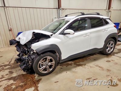 2022 HYUNDAI KONA SEL KM8K62AB0NU855778 - główne zdjęcie licytacji z USA - miniatura