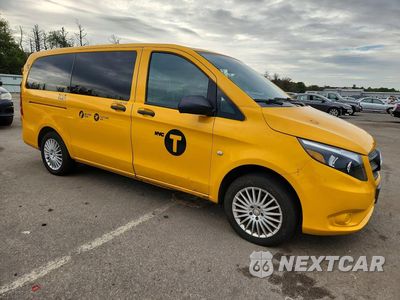 Czwarte zdjęcie samochodu z boku: 2018 MERCEDES-BENZ METRIS VIN:WD4PG2EE8J3367938 - miniatura
