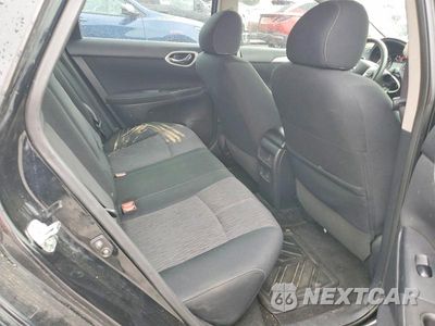 Zdjęcie 10 z 12 samochodu: 2014 NISSAN SENTRA SV VIN:3N1AB7AP9EY314099 - miniatura