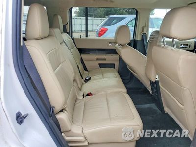 Zdjęcie 11 z 13 samochodu: 2015 FORD FLEX SEL VIN:2FMHK6C86FBA22413 - miniatura