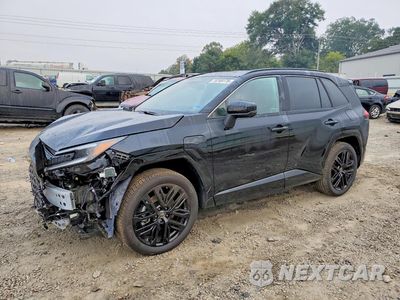 2026 TOYOTA RAV4 PLUG-IN HYBRID XSE JTM7ERAV8TD001974 - główne zdjęcie licytacji z USA - miniatura
