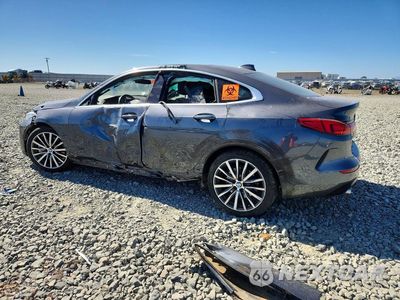 Drugie zdjęcie samochodu z przodu: 2021 BMW 228I VIN:WBA53AK01M7H33896 - miniatura