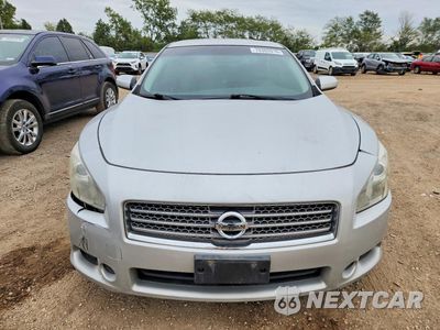 Piąte zdjęcie samochodu w środku: 2011 NISSAN MAXIMA 3.5 S VIN:1N4AA5AP2BC841383 - miniatura