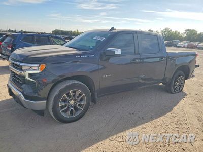 2024 CHEVROLET SILVERADO C1500 LT 3GCPACED8RG461710 - główne zdjęcie licytacji z USA - miniatura