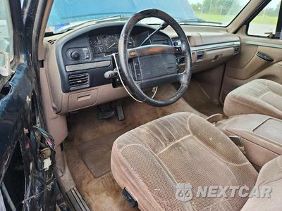 Zdjęcie 8 z 13 samochodu: 1994 FORD BRONCO U100 VIN:1FMEU15H9RLB31465 - miniatura