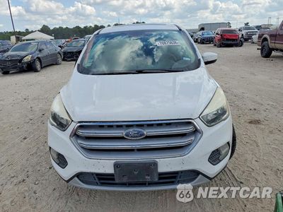 Piąte zdjęcie samochodu w środku: 2017 FORD ESCAPE SE VIN:1FMCU0G95HUB67511 - miniatura