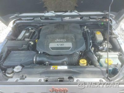 Zdjęcie 12 z 13 samochodu: 2016 JEEP WRANGLER UNLIMITED SAHARA VIN:1C4BJWEG9GL291749 - miniatura