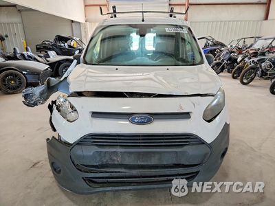 Piąte zdjęcie samochodu w środku: 2018 FORD TRANSIT CONNECT XL VIN:NM0LS7E76J1368567 - miniatura