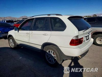 Drugie zdjęcie samochodu z przodu: 2006 BMW X5 3.0I VIN:5UXFA135X6LY34870 - miniatura