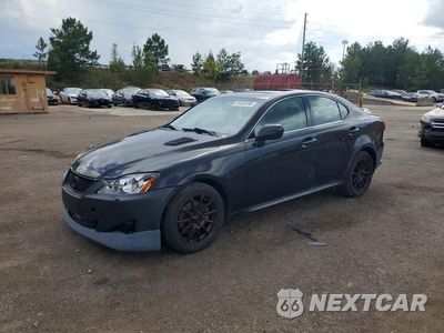 2007 LEXUS IS 250 JTHCK262572016008 - główne zdjęcie licytacji z USA - miniatura