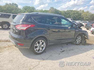 Trzecie zdjęcie samochodu z tyłu: 2015 FORD ESCAPE TITANIUM VIN:1FMCU9JX6FUB08850 - miniatura