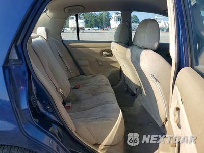 Zdjęcie 10 z 12 samochodu: 2008 NISSAN VERSA 1.8 S VIN:3N1BC11E48L372748 - miniatura