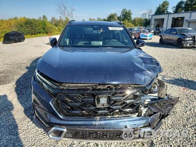 Piąte zdjęcie samochodu w środku: 2025 HONDA CR-V SPORT TOURING VIN:7FARS6H90SE061333 - miniatura