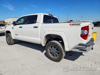 Drugie zdjęcie samochodu z przodu: 2015 TOYOTA TUNDRA SR5 VIN:5TFDW5F19FX467902 - miniatura