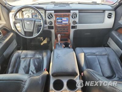 Zdjęcie 8 z 12 samochodu: 2010 FORD F150 SUPERCREW VIN:1FTFW1EV1AFD16315 - miniatura