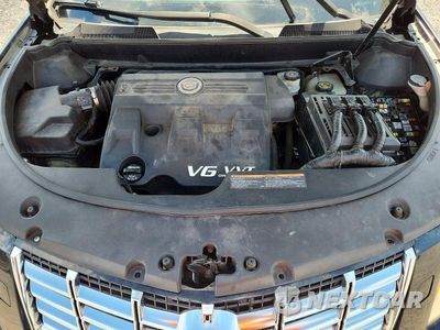 Zdjęcie 12 z 13 samochodu: 2014 CADILLAC SRX PERFORMANCE COLLECTION VIN:3GYFNFE37ES572498 - miniatura