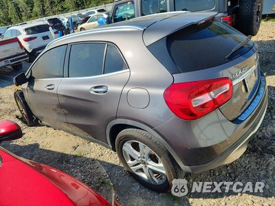 Drugie zdjęcie samochodu z przodu: 2019 MERCEDES-BENZ GLA 250 4MATIC VIN:WDCTG4GB0KJ634925 - miniatura