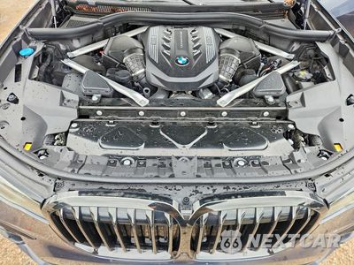 Zdjęcie 11 z 12 samochodu: 2022 BMW X7 M50I VIN:5UXCX6C06N9M17860 - miniatura