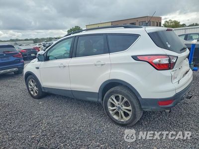 Drugie zdjęcie samochodu z przodu: 2018 FORD ESCAPE SEL VIN:1FMCU0HD4JUB42933 - miniatura