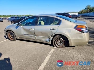 Drugie zdjęcie samochodu z przodu: 2010 NISSAN ALTIMA 2.5 VIN:1N4AL2AP9AN537348 - miniatura