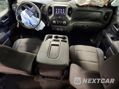 Zdjęcie 8 z 13 samochodu: 2024 GMC SIERRA K1500 VIN:1GTPUAEK2RZ201572 - miniatura