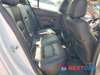 Zdjęcie 10 z 12 samochodu: 2015 CHEVROLET CRUZE LT VIN:1G1PE5SB3F7208748 - miniatura