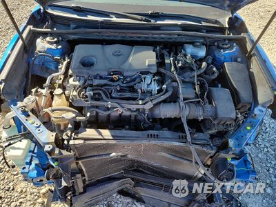 Zdjęcie 11 z 13 samochodu: 2020 TOYOTA CAMRY LE VIN:4T1C31AK8LU010617 - miniatura