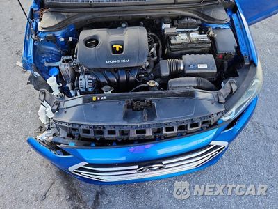 Zdjęcie 11 z 12 samochodu: 2018 HYUNDAI ELANTRA SE VIN:5NPD74LF1JH296249 - miniatura