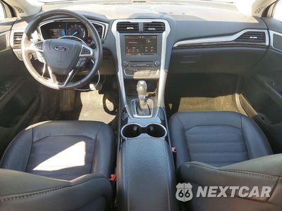 Zdjęcie 8 z 13 samochodu: 2016 FORD FUSION SE VIN:1FA6P0HD8G5128339 - miniatura