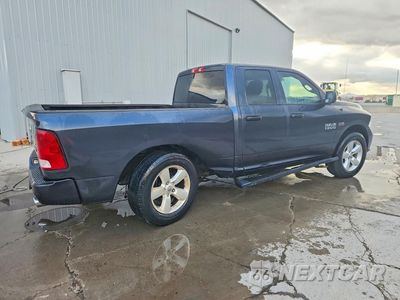 Trzecie zdjęcie samochodu z tyłu: 2015 RAM 1500 ST VIN:1C6RR7FT7FS546497 - miniatura