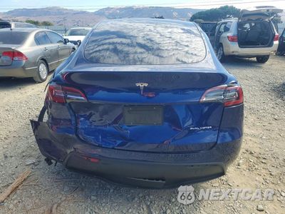 Zdjęcie 6 z 13 samochodu: 2022 TESLA MODEL Y VIN:7SAYGDEE8NF543375 - miniatura