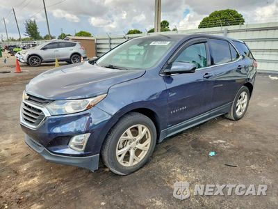2018 CHEVROLET EQUINOX LT 3GNAXKEX3JS537660 - główne zdjęcie licytacji z USA - miniatura