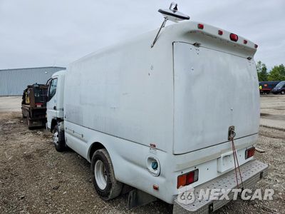 Drugie zdjęcie samochodu z przodu: 2010 MITSUBISHI FUSO SPRAYER TRUCK VIN:JL6BBD1S7AK003596 - miniatura