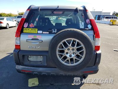 Zdjęcie 6 z 13 samochodu: 2005 HONDA CR-V LX VIN:JHLRD68525C010925 - miniatura
