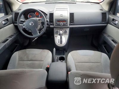 Zdjęcie 8 z 12 samochodu: 2011 NISSAN SENTRA 2.0 VIN:3N1AB6AP2BL675791 - miniatura