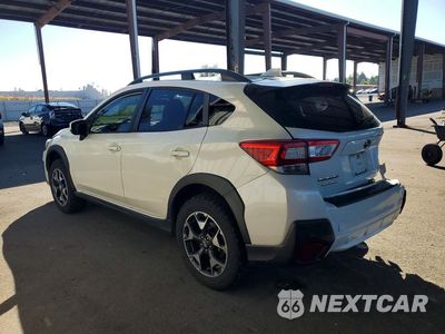Drugie zdjęcie samochodu z przodu: 2018 SUBARU CROSSTREK PREMIUM VIN:JF2GTADC1J8331819 - miniatura