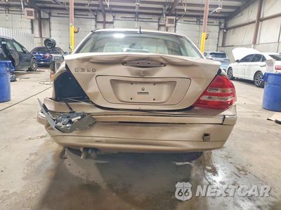 Zdjęcie 6 z 12 samochodu: 2002 MERCEDES-BENZ C 320 VIN:WDBRF64J52F198391 - miniatura