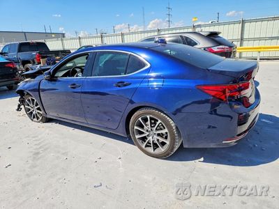 Drugie zdjęcie samochodu z przodu: 2015 ACURA TLX VIN:19UUB2F32FA004855 - miniatura