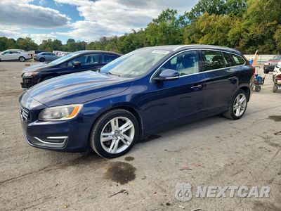 2015 VOLVO V60 PREMIER YV1612SK8F1219044 - główne zdjęcie licytacji z USA - miniatura