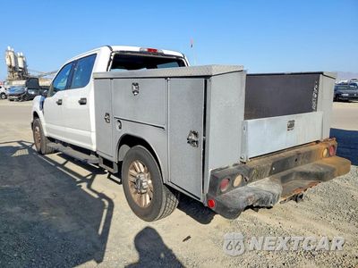 Drugie zdjęcie samochodu z przodu: 2019 FORD F250 SUPER DUTY VIN:1FT7W2A61KED76112 - miniatura