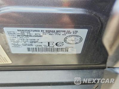Zdjęcie 12 z 12 samochodu: 2020 NISSAN KICKS S VIN:3N1CP5BV6LL545497 - miniatura