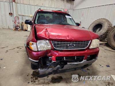 Piąte zdjęcie samochodu w środku: 2005 FORD EXPLORER XLT VIN:1FMZU63K95UA07214 - miniatura
