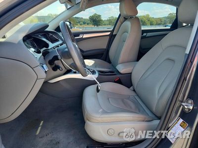 Zdjęcie 7 z 12 samochodu: 2012 AUDI A4 PREMIUM PLUS VIN:WAUFFBFL5CA069865 - miniatura