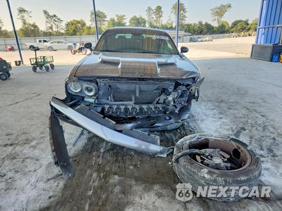 Piąte zdjęcie samochodu w środku: 2017 DODGE CHALLENGER SXT VIN:2C3CDZAG2HH624735 - miniatura