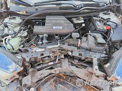 Zdjęcie 12 z 13 samochodu: 2018 HONDA CR-V TOURING VIN:2HKRW2H95JH615684 - miniatura