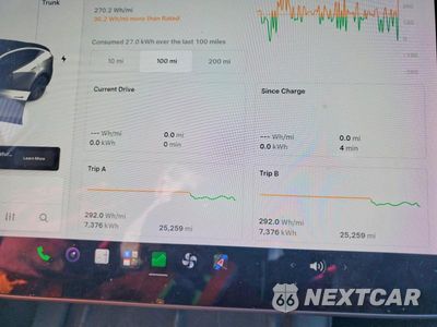 Zdjęcie 9 z 12 samochodu: 2021 TESLA MODEL Y VIN:5YJYGDEE2MF254858 - miniatura
