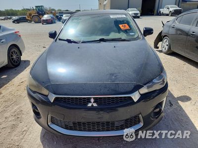 Piąte zdjęcie samochodu w środku: 2017 MITSUBISHI LANCER ES VIN:JA32U2FU5HU007984 - miniatura