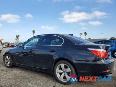 Drugie zdjęcie samochodu z przodu: 2008 BMW 528 I VIN:WBANU53578CT15190 - miniatura