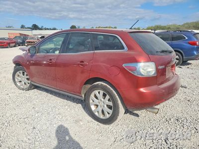 Drugie zdjęcie samochodu z przodu: 2008 MAZDA CX-7 VIN:JM3ER293780174123 - miniatura