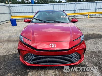 Piąte zdjęcie samochodu w środku: 2026 TOYOTA CAMRY XLE VIN:4T1DAACK4TU267877 - miniatura